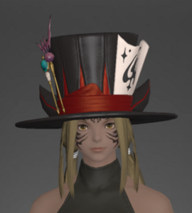 Evenstar Hat front.png