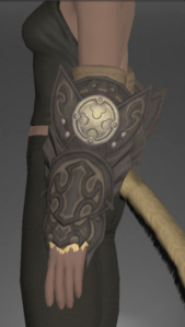 Gryphonskin Gloves side.png