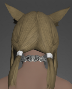 Sharlayan Philosopher's Choker rear.png