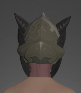 Swanliege Hood rear.png