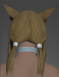 Wyvernskin Choker rear.png