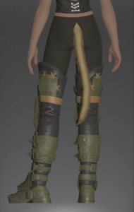 Toadskin Leg Guards rear.png