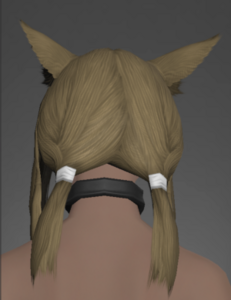 Ishgardian Knight's Choker rear.png