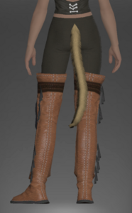 Serpent Sergeant's Jackboots rear.png