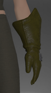 Ul'dahn Soldier's Gloves front.png