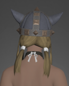 Mercenary's Pot Helm rear.png