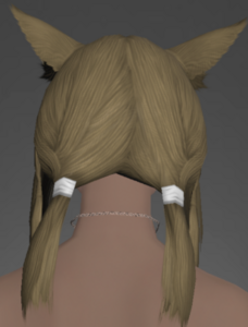 Red Byregotia Choker rear.png