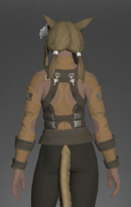 Boarskin Harness rear.png