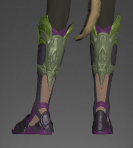 Snakestongue Greaves rear.png