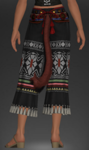 Turali Trader's Culottes rear.png