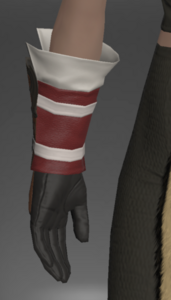 Raptorskin Gloves rear.png