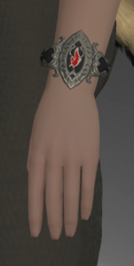 Ishgardian Outrider's Bracelets side.png