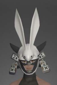 Silver Usagi Kabuto front.png