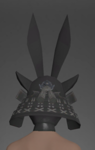 Black Usagi Kabuto rear.png