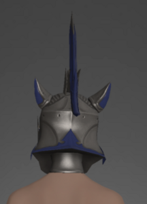 Ishgardian Banneret's Helm rear.png