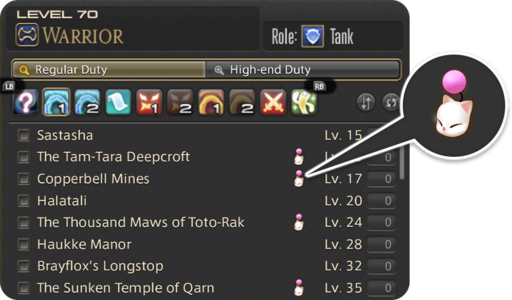 Moogle treasure trove objectives1.png