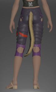 Snakestongue Brais rear.png