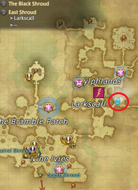 Sylvan Screech location.png