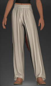 Plain Pajama Bottoms front.png